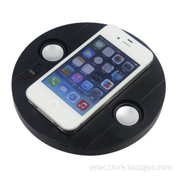 Touch Play Speaker for Mobile Phone